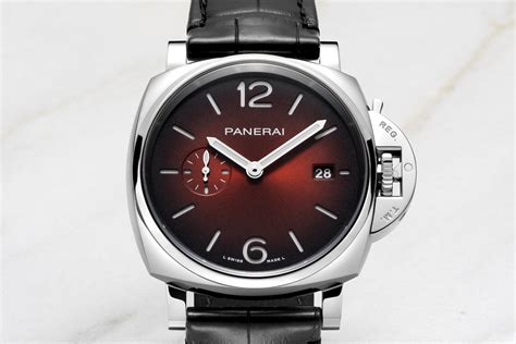 panerai luminor due pam01424|panerai luminor due 906.